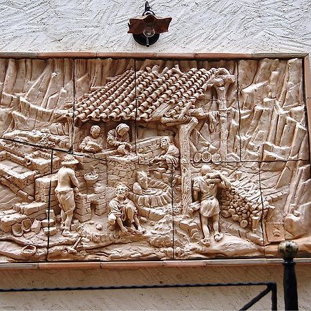 Borgo Della Longevita Panzió Bivongi Kültér fotó