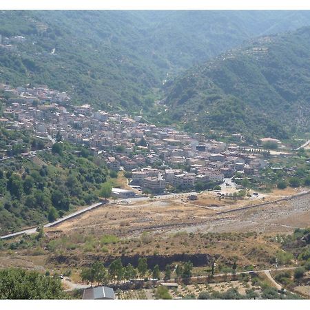 Borgo Della Longevita Panzió Bivongi Kültér fotó