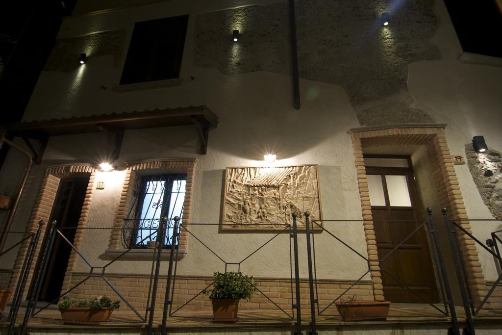 Borgo Della Longevita Panzió Bivongi Kültér fotó