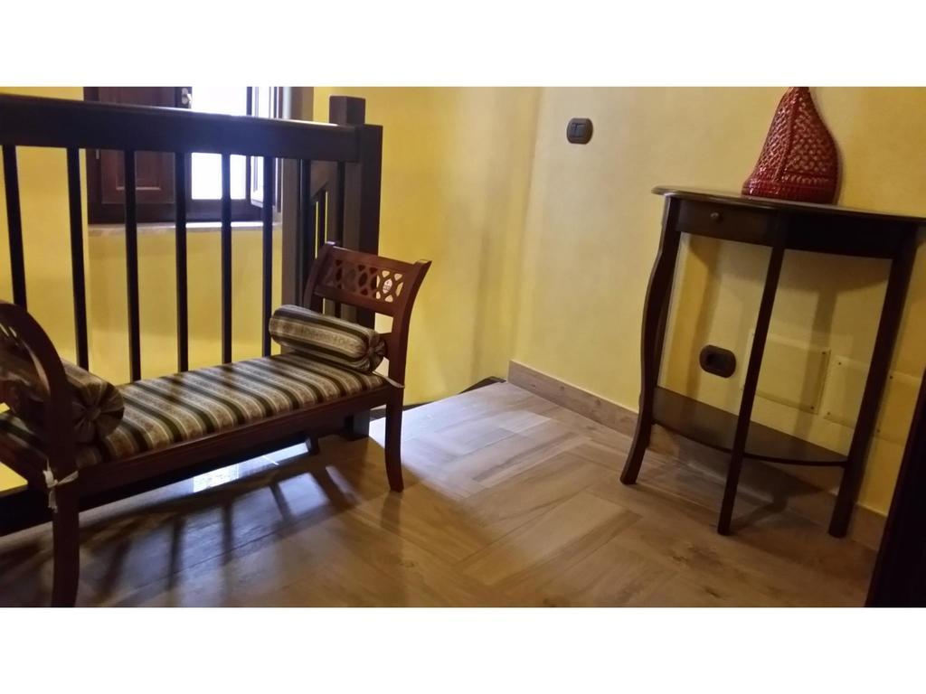 Borgo Della Longevita Panzió Bivongi Kültér fotó