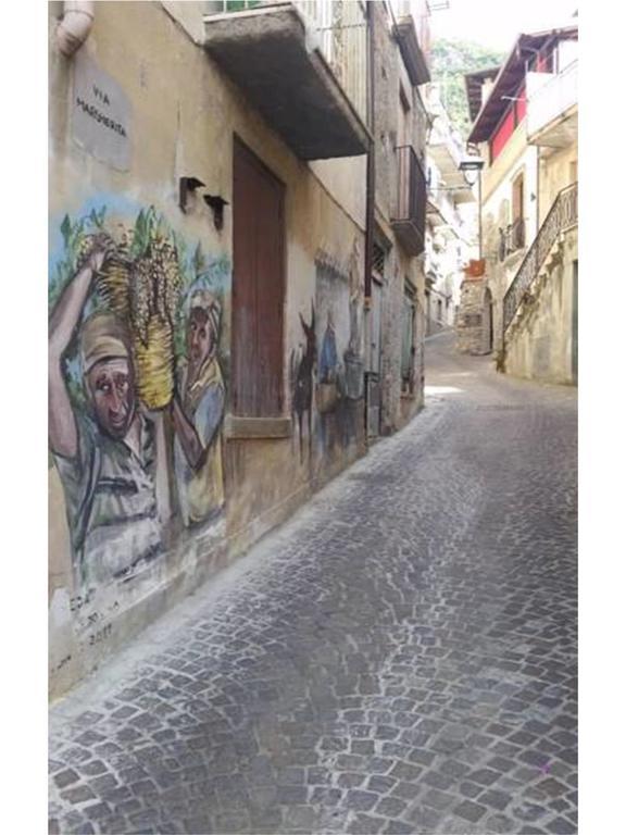 Borgo Della Longevita Panzió Bivongi Kültér fotó