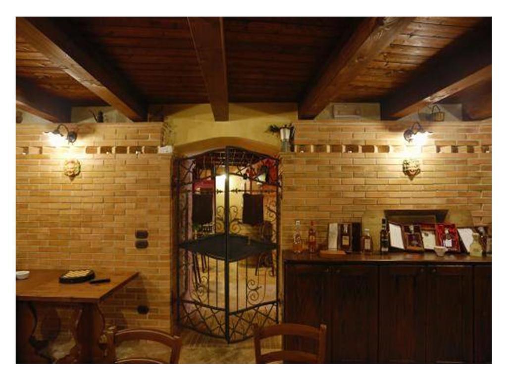 Borgo Della Longevita Panzió Bivongi Kültér fotó