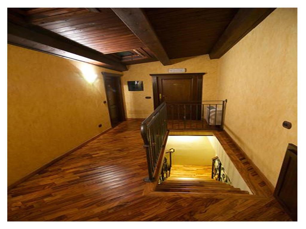 Borgo Della Longevita Panzió Bivongi Kültér fotó