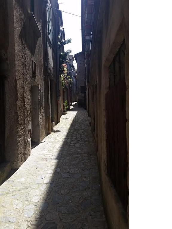 Borgo Della Longevita Panzió Bivongi Kültér fotó