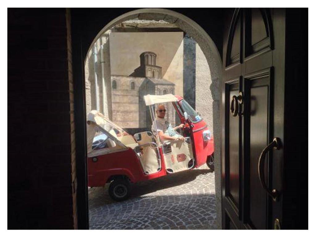 Borgo Della Longevita Panzió Bivongi Kültér fotó