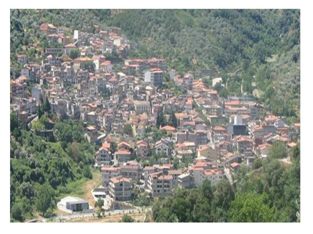 Borgo Della Longevita Panzió Bivongi Kültér fotó