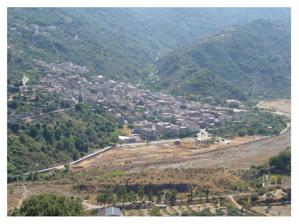 Borgo Della Longevita Panzió Bivongi Kültér fotó