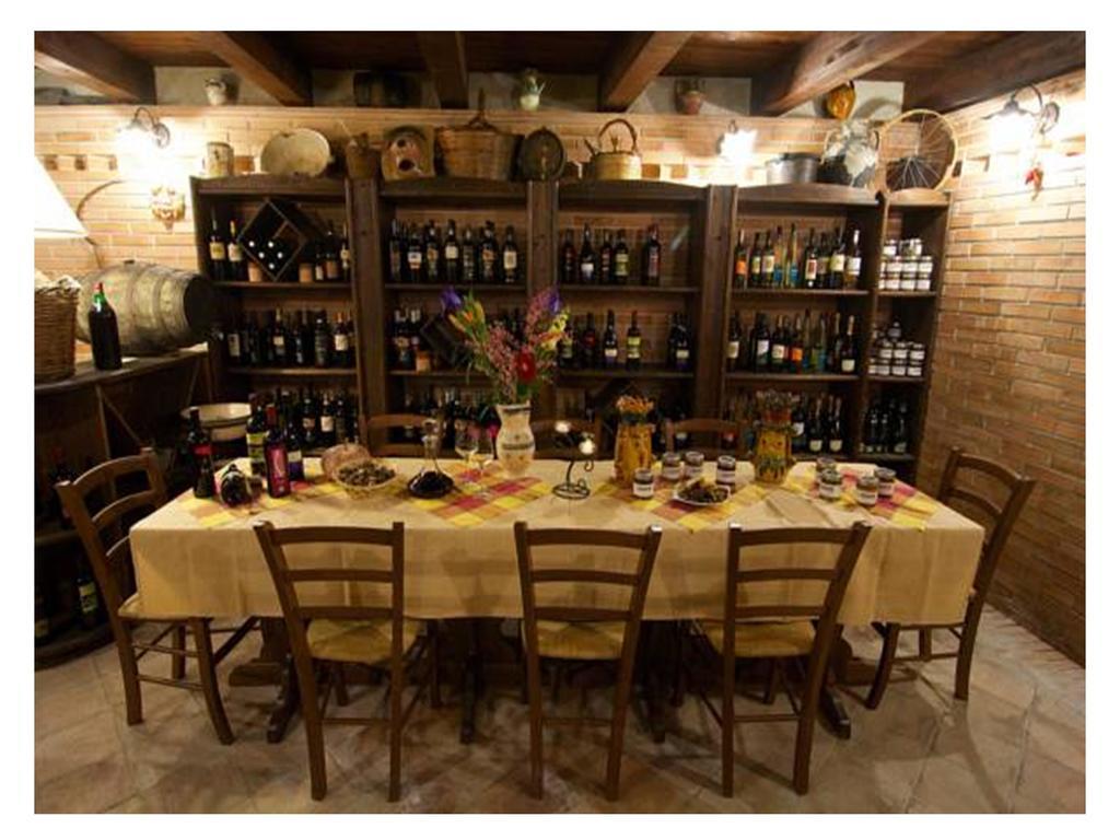 Borgo Della Longevita Panzió Bivongi Kültér fotó