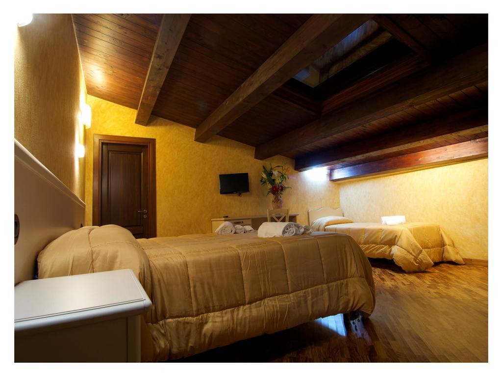 Borgo Della Longevita Panzió Bivongi Kültér fotó